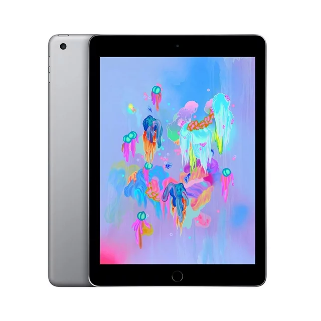 knust iPad 6