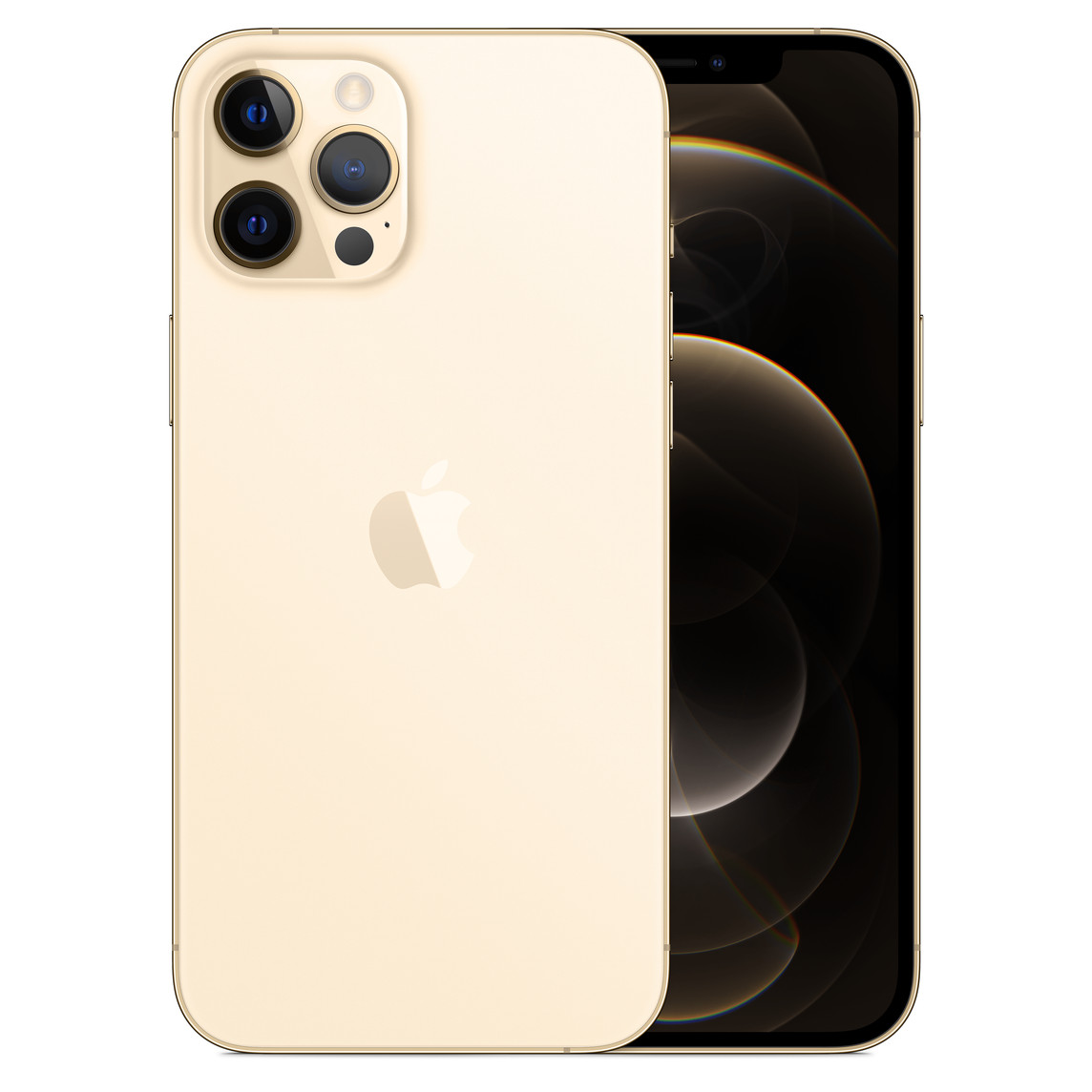 Knust iPhone 12 pro Max